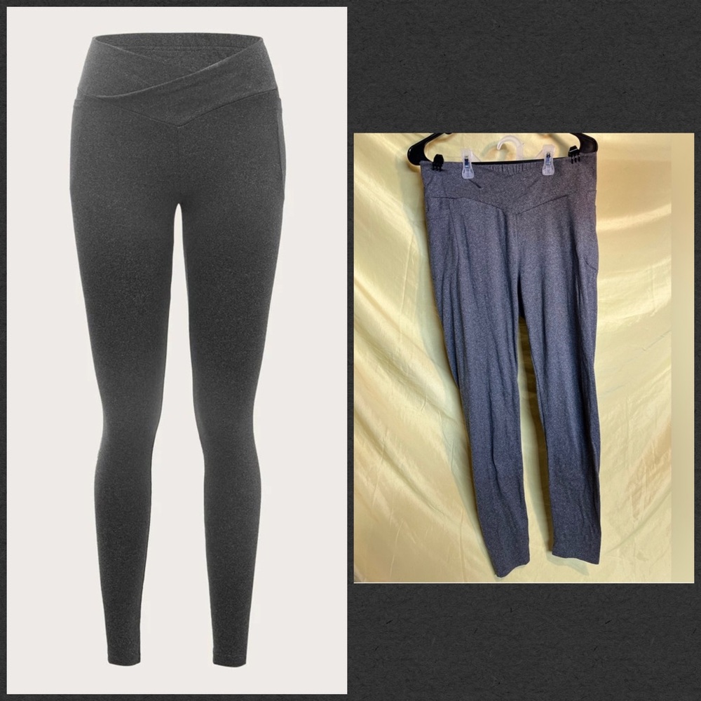 Large leggings -New